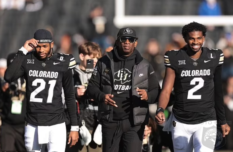 Mercedes Demands That Deion Sanders Son Shilo, Return His Vehicle After Accumulating $11 Million In Debt
